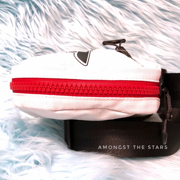 Jordan Bags Nike Air Jordan Wings Crossbody White Taping Bag Poshmark